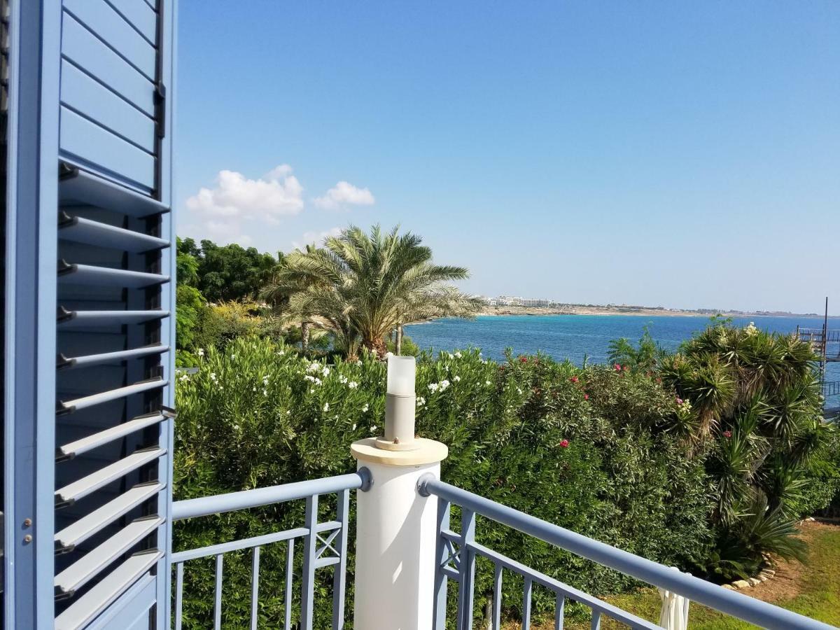 Villa Victoria Пафос Екстериор снимка
