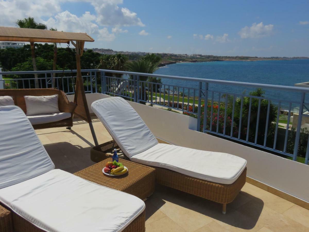 Villa Victoria Пафос Екстериор снимка