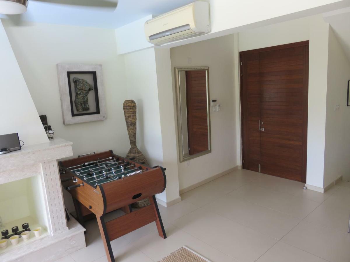 Villa Victoria Пафос Екстериор снимка