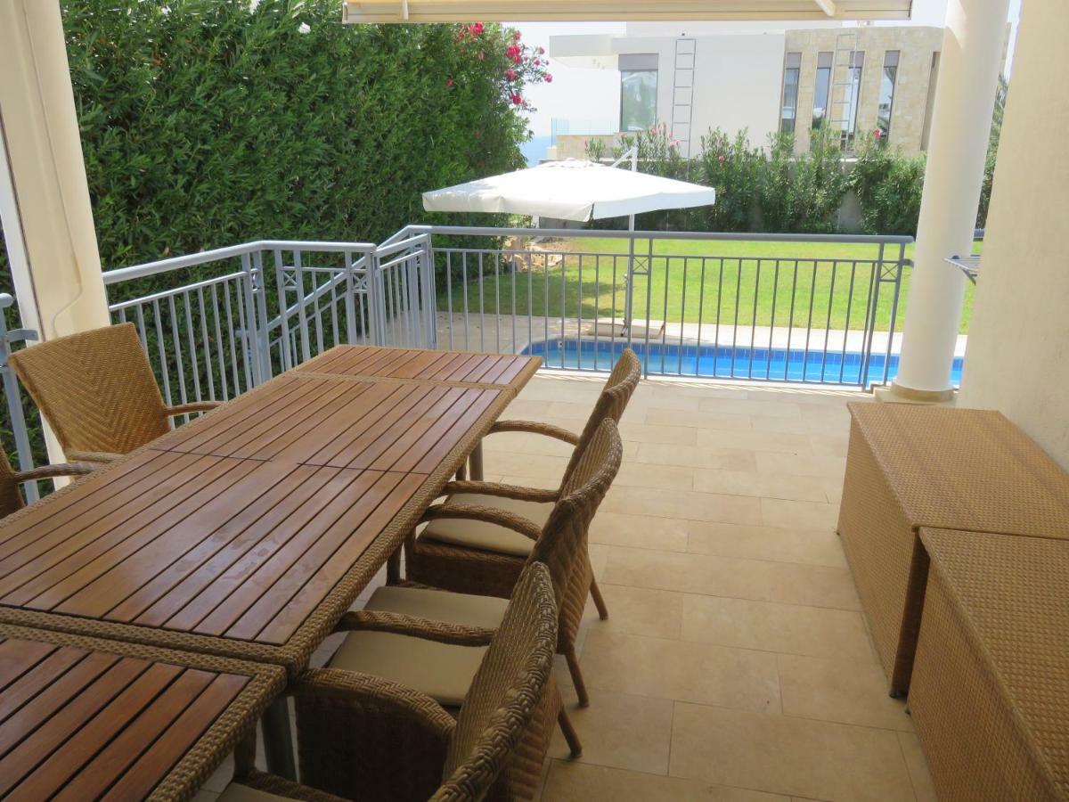 Villa Victoria Пафос Екстериор снимка